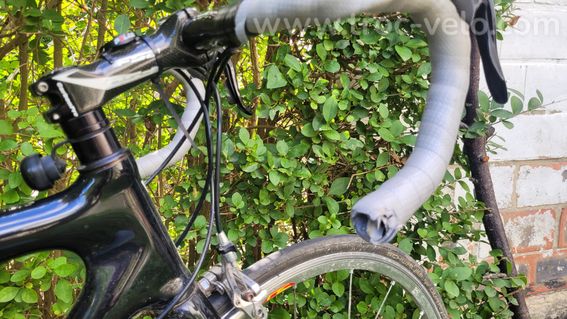 Vélo de course Wilier Triestina Mortirolo – Cadre carbone, taille S/M (Grand S) - 6