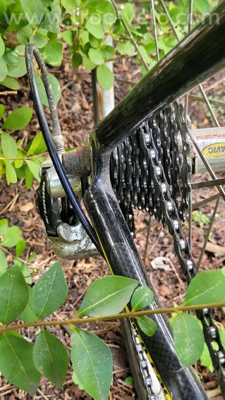 Vélo de course Wilier Triestina Mortirolo – Cadre carbone, taille S/M (Grand S) - 8