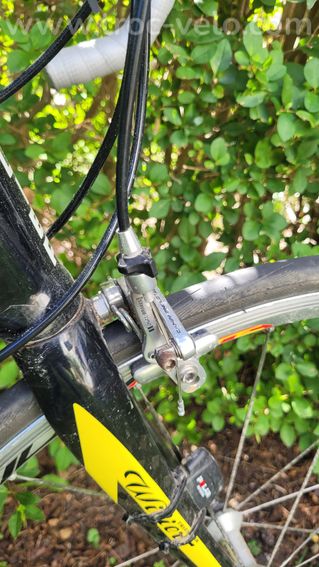 Vélo de course Wilier Triestina Mortirolo – Cadre carbone, taille S/M (Grand S) - 9
