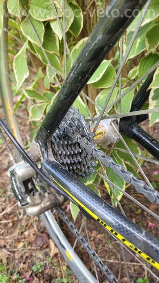 Vélo de course Wilier Triestina Mortirolo – Cadre carbone, taille S/M (Grand S) - 11