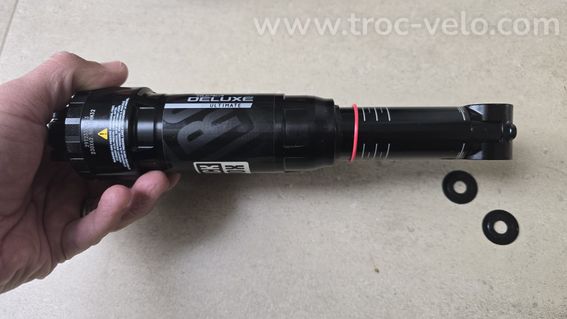 Amortisseur RockShox Super Deluxe Ultimate - 3