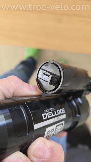 Amortisseur RockShox Super Deluxe Ultimate - 8