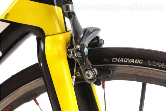 Produit Reconditionne    Giant Tcr Advanced 3    Noir   Velo De Route   Bon Etat - 7