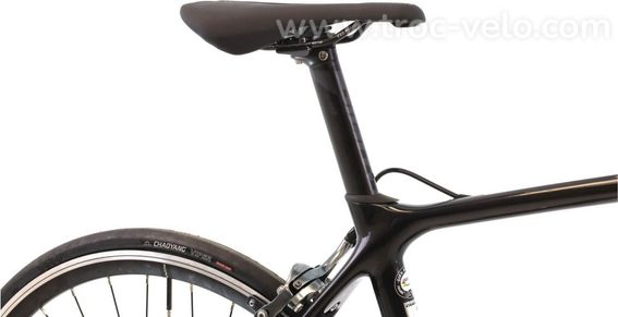 Produit Reconditionne    Giant Tcr Advanced 3    Noir   Velo De Route   Bon Etat - 8