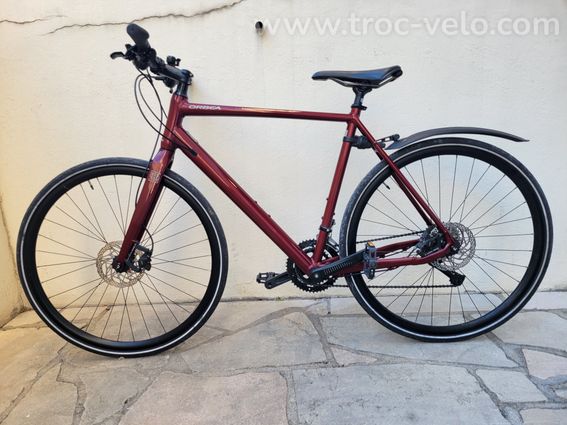 Vélo route/sport Orbea Vector 20 (2021) – Excellent état taille L - 2
