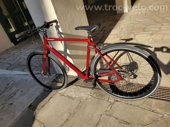 Vélo route/sport Orbea Vector 20 (2021) – Excellent état taille L - 4