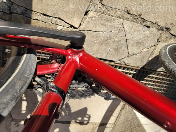 Vélo route/sport Orbea Vector 20 (2021) – Excellent état taille L - 5