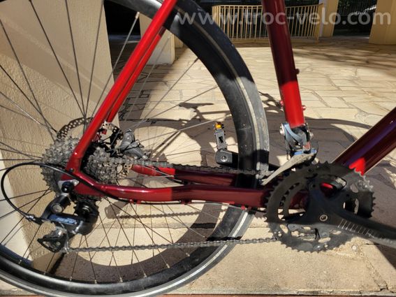 Vélo route/sport Orbea Vector 20 (2021) – Excellent état taille L - 6