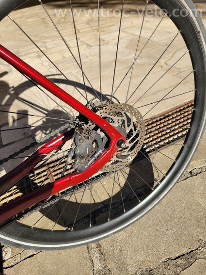 Vélo route/sport Orbea Vector 20 (2021) – Excellent état taille L - 7