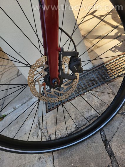 Vélo route/sport Orbea Vector 20 (2021) – Excellent état taille L - 8