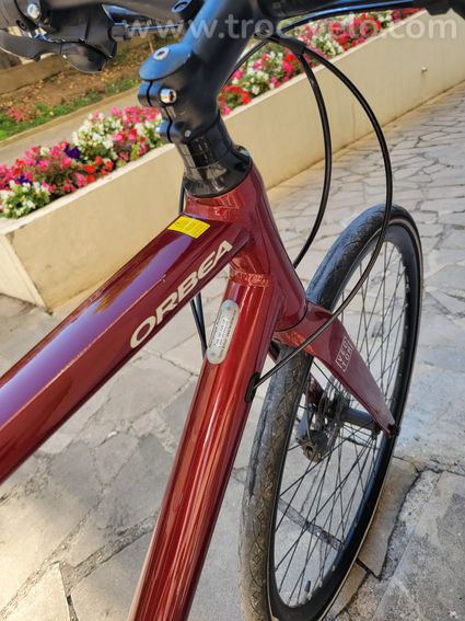 Vélo route/sport Orbea Vector 20 (2021) – Excellent état taille L - 9