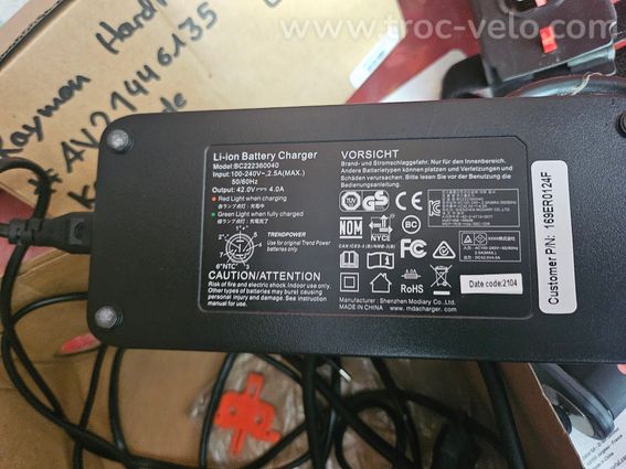 Vtt électrique - 7