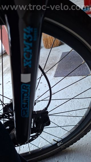 Vtt électrique - 11