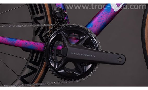 CUBE Litening AIR C:68X Race – 2026 – Ultegra Di2 – Taille 52 - 2