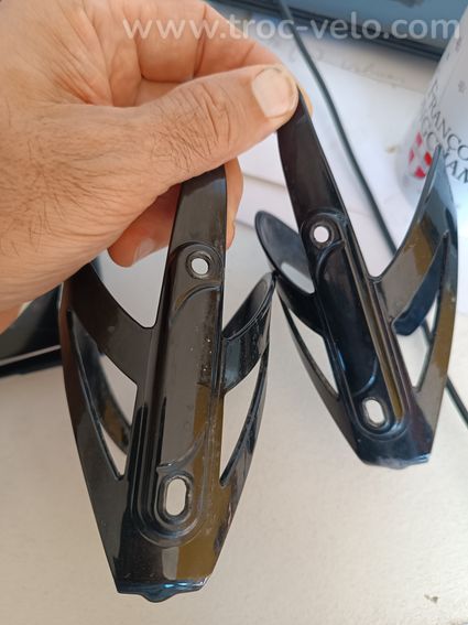 Paire De Portes Bidons Time - 2
