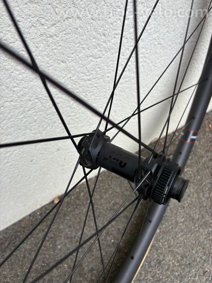 Roues RESERVE 34/37 DT180 - 2