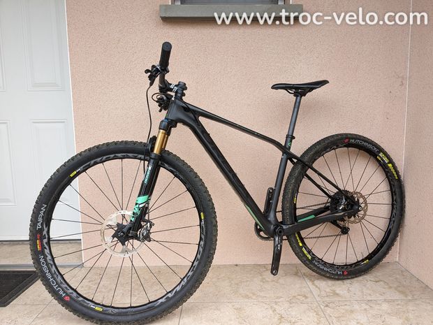 VTT Orbea  - 2