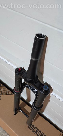 Fourche RockShox Sid remote 2P 110mm - 2
