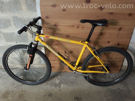 Rockrider 700 decathlon  - 2