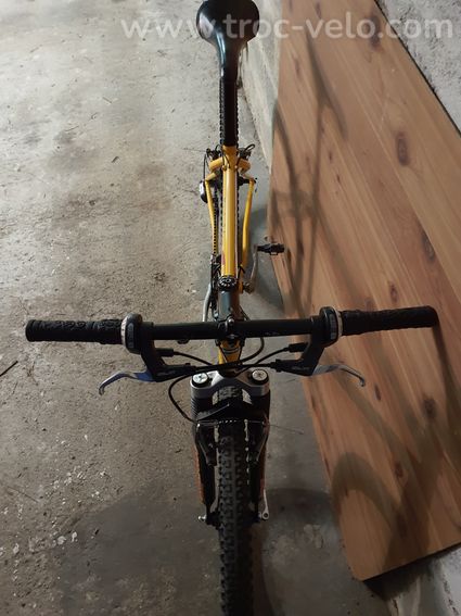 Rockrider 700 decathlon  - 3