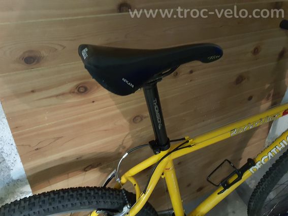Rockrider 700 decathlon  - 4