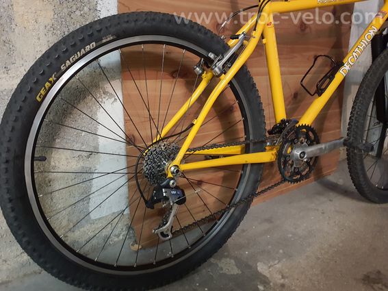 Rockrider 700 decathlon  - 5