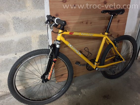 Rockrider 700 decathlon  - 6