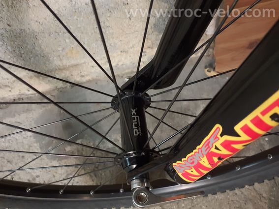 Rockrider 700 decathlon  - 7