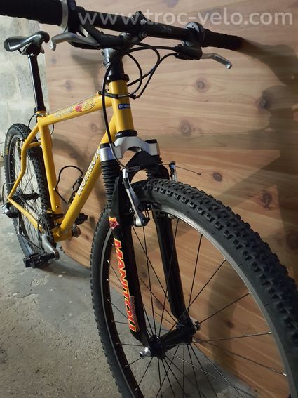 Rockrider 700 decathlon  - 8