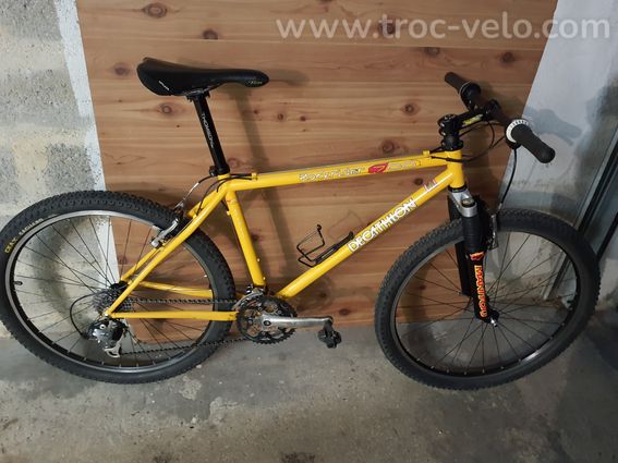 Rockrider 700 decathlon  - 9