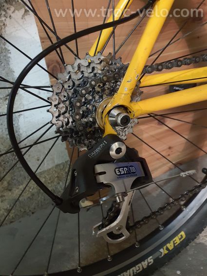 Rockrider 700 decathlon  - 10