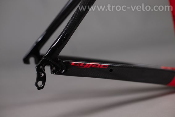 Cadre vélo cyfac XS - 2