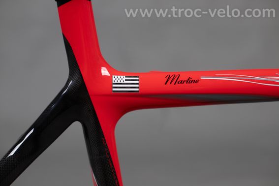 Cadre vélo cyfac XS - 3