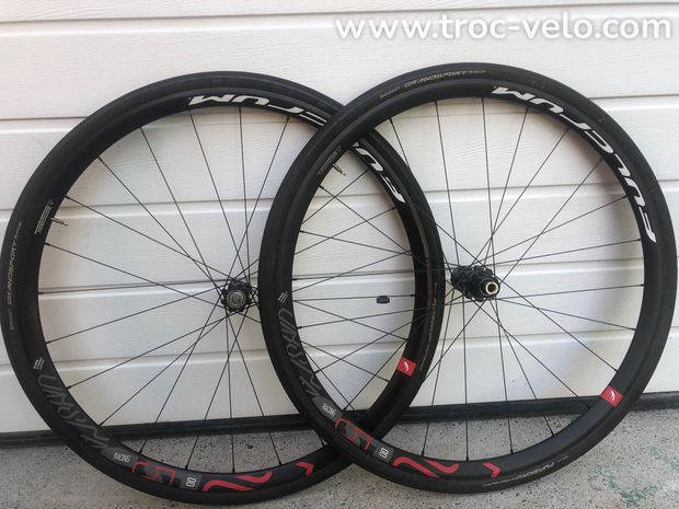 Roues fulcrum racing 5 - 1