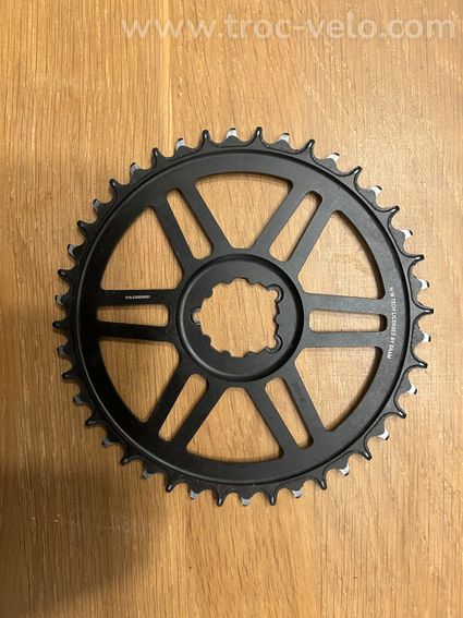 Plateau Praxis 46 dents