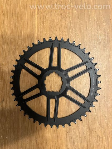 Plateau Praxis 46 dents - 2