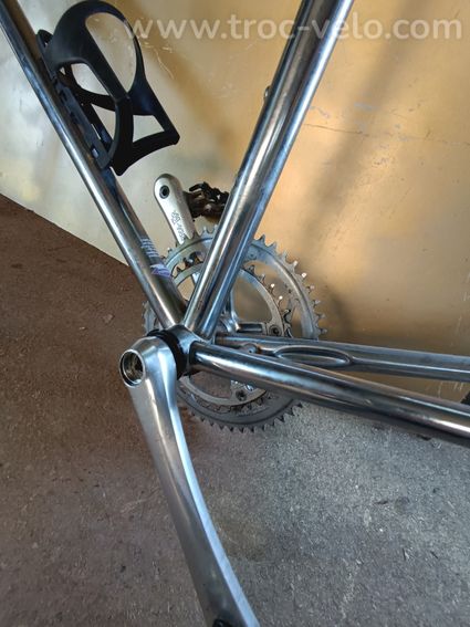Cadre Colombus Gara Taille 55 Avec Pedalier  - 2