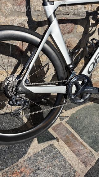 Orbea Orca Aero M20i Team 2021 - 4