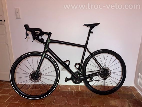S-Works Aethos 2025 – SRAM Red AXS – Roval Alpinist CLX II – Taille 58 - 2