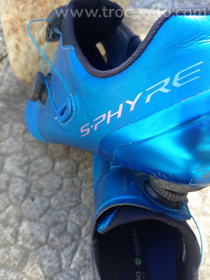 S-phyre chaussures route