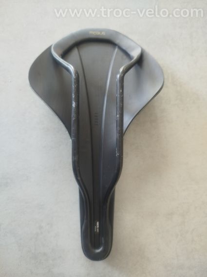 selle fizik antares versus adaptative evo 00 - 2