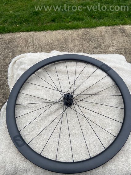 roues MOST ULTRAFAST CARBON 40 disc - 5
