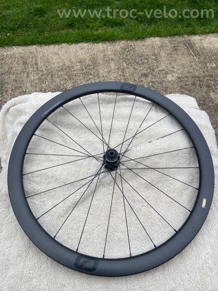 roues MOST ULTRAFAST CARBON 40 disc - 6