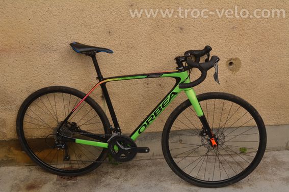 orbea terra - 2