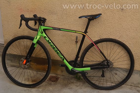 orbea terra - 7