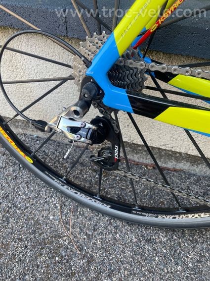 Specialized Venge S-works Carbone - 2