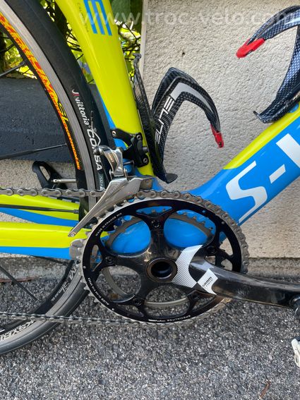 Specialized Venge S-works Carbone - 3