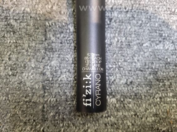 Cintre Fizik Cyrano R3 Aluminium - 3