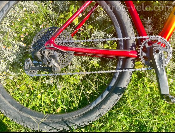 VTT semi rigide specialized epic hardailt expert  taille M - 3