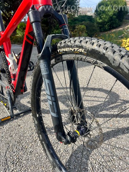 Vtt wilier  - 3